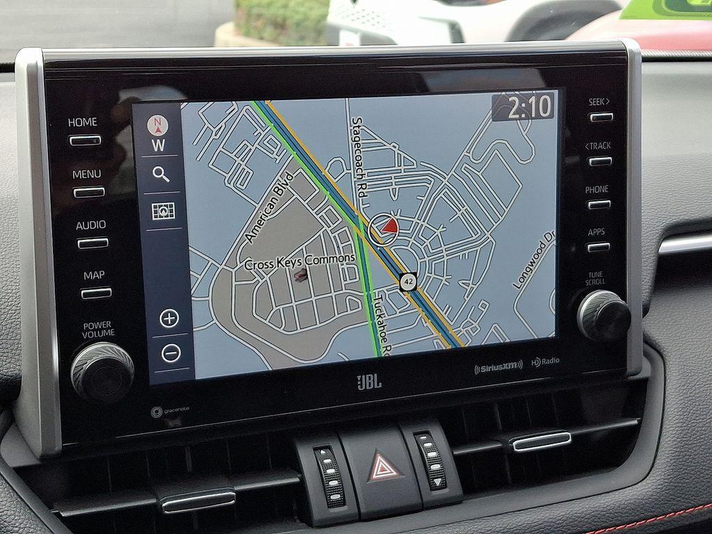 used 2022 Toyota RAV4 Prime car, priced at $37,882