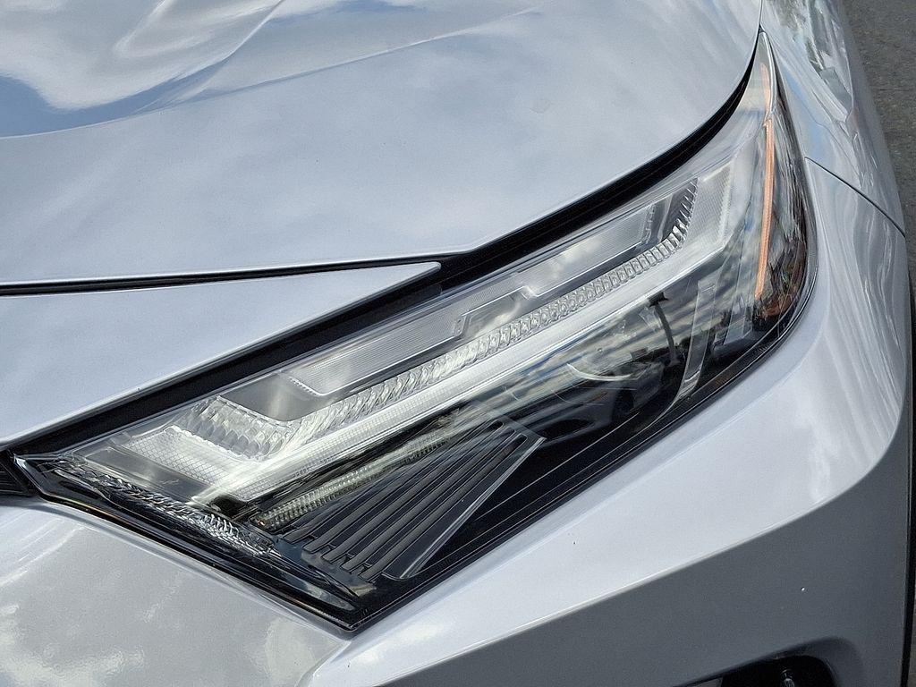 used 2022 Toyota RAV4 Prime car, priced at $37,882