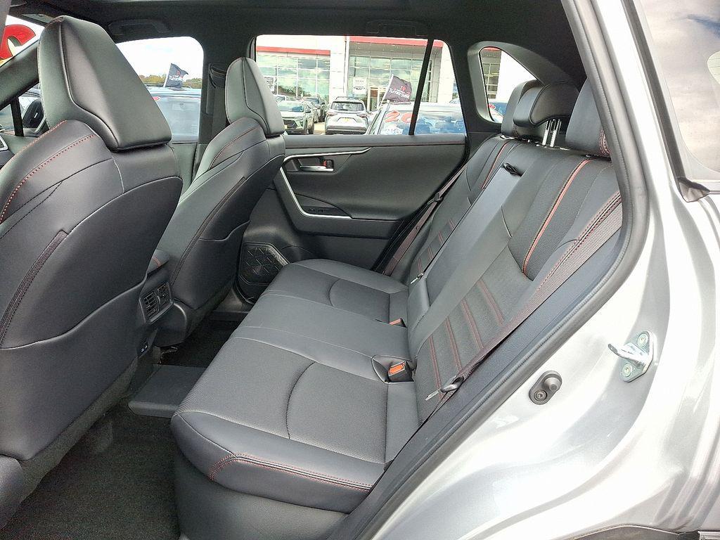 used 2022 Toyota RAV4 Prime car, priced at $37,882