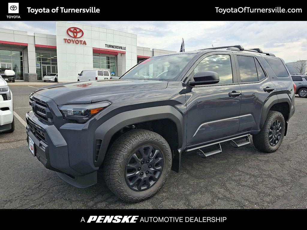 used 2026 Toyota 4Runner car, priced at $52,601