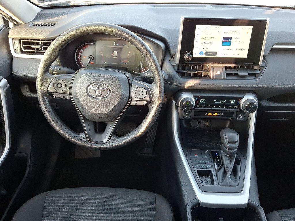 used 2023 Toyota RAV4 car, priced at $30,431