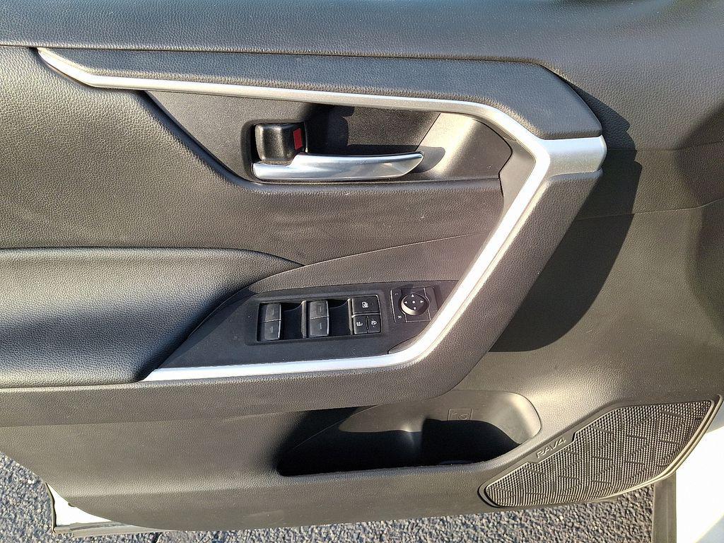 used 2023 Toyota RAV4 car, priced at $30,431