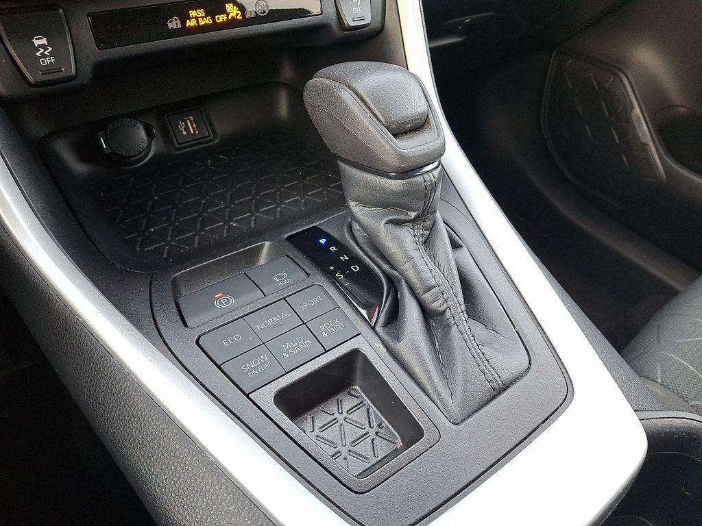 used 2023 Toyota RAV4 car, priced at $30,431