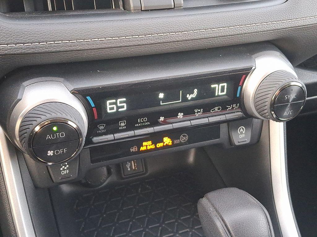 used 2023 Toyota RAV4 car, priced at $30,431