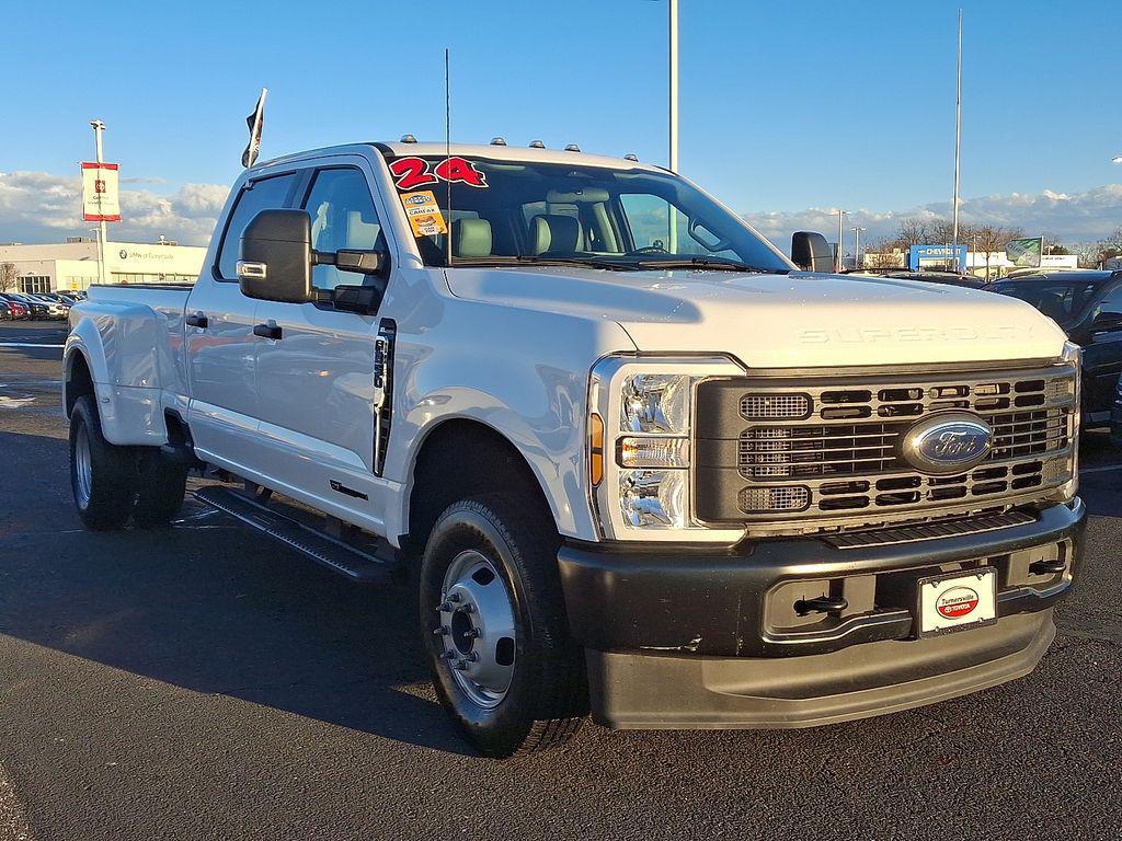 used 2024 Ford F-350 car, priced at $60,855