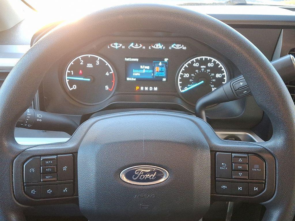 used 2024 Ford F-350 car, priced at $60,855