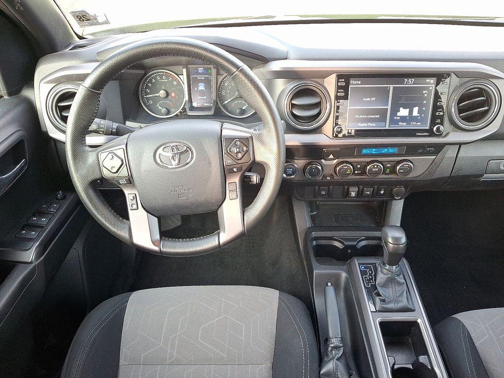 used 2023 Toyota Tacoma car, priced at $37,766