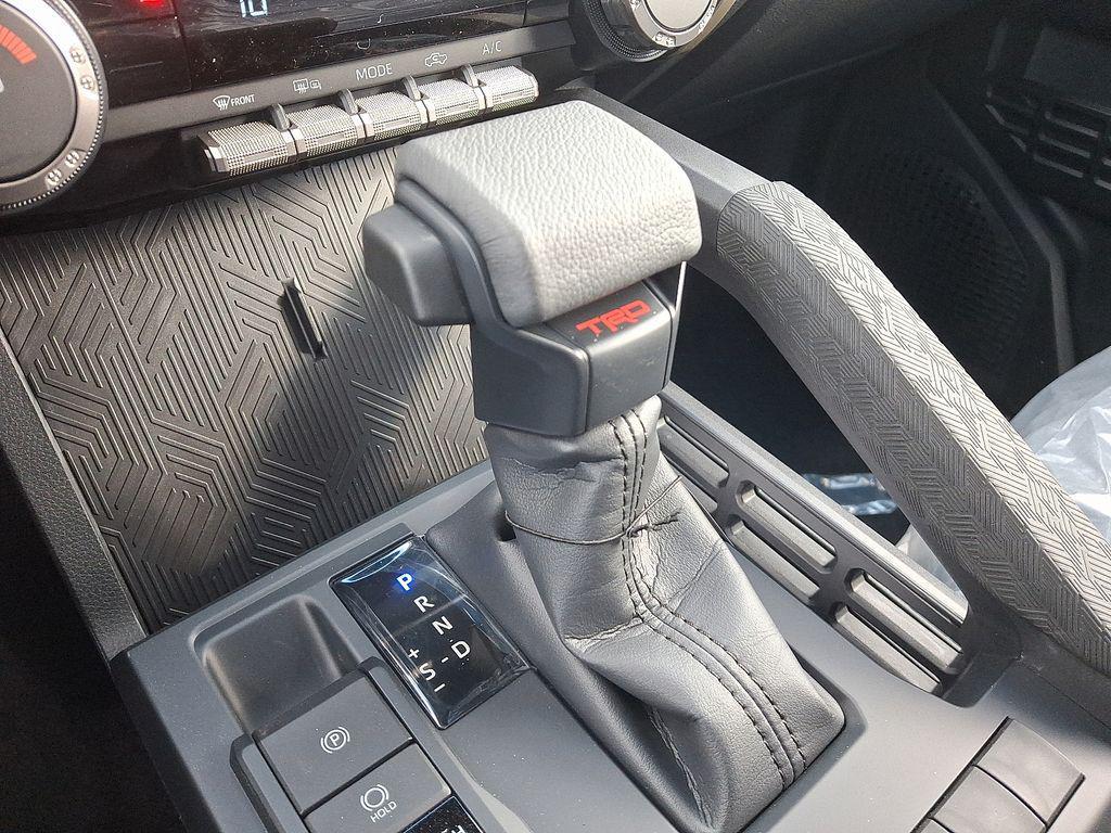 new 2026 Toyota Tacoma car, priced at $45,594