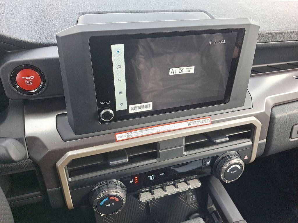 new 2026 Toyota Tacoma car, priced at $45,594