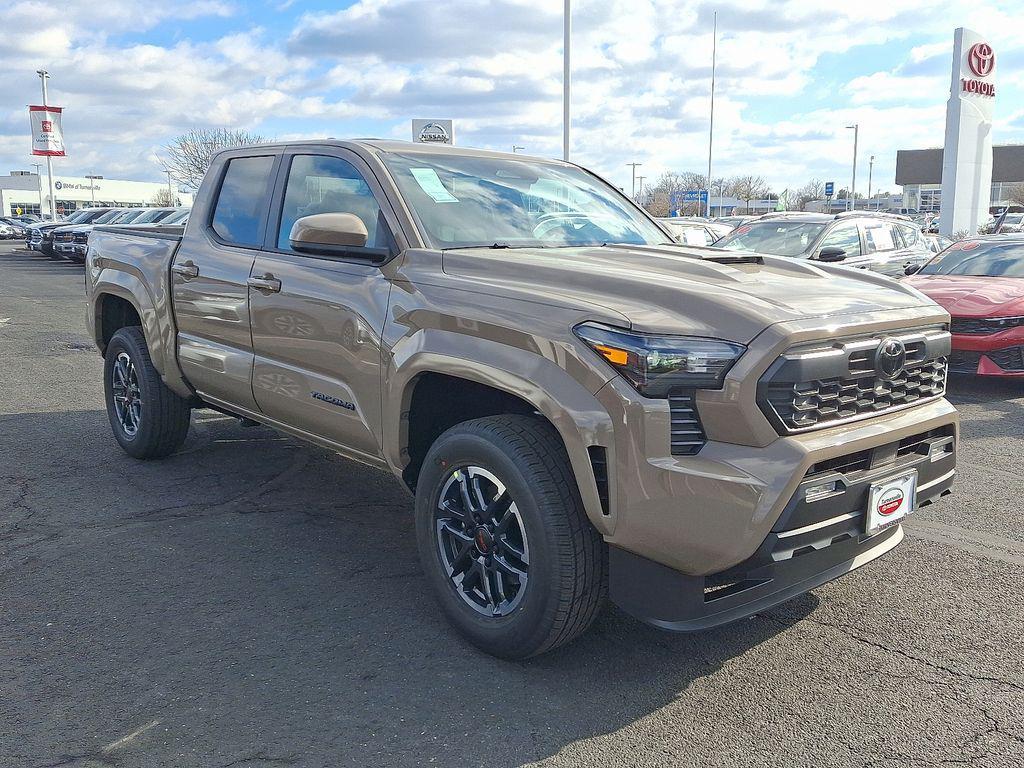 new 2026 Toyota Tacoma car, priced at $45,594