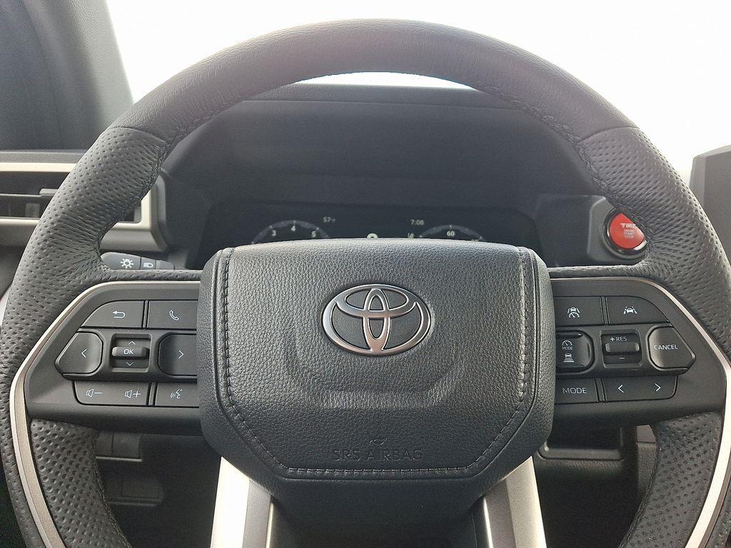 new 2026 Toyota Tacoma car, priced at $45,594