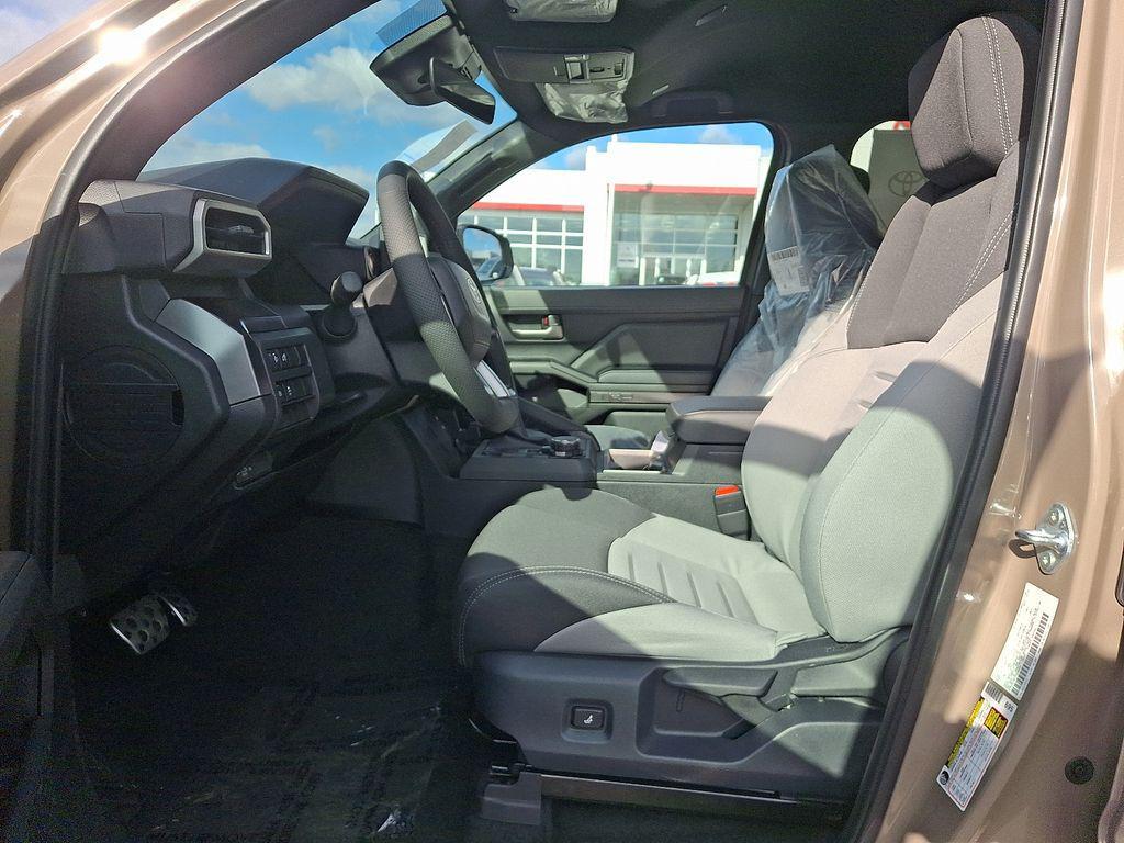 new 2026 Toyota Tacoma car, priced at $45,594