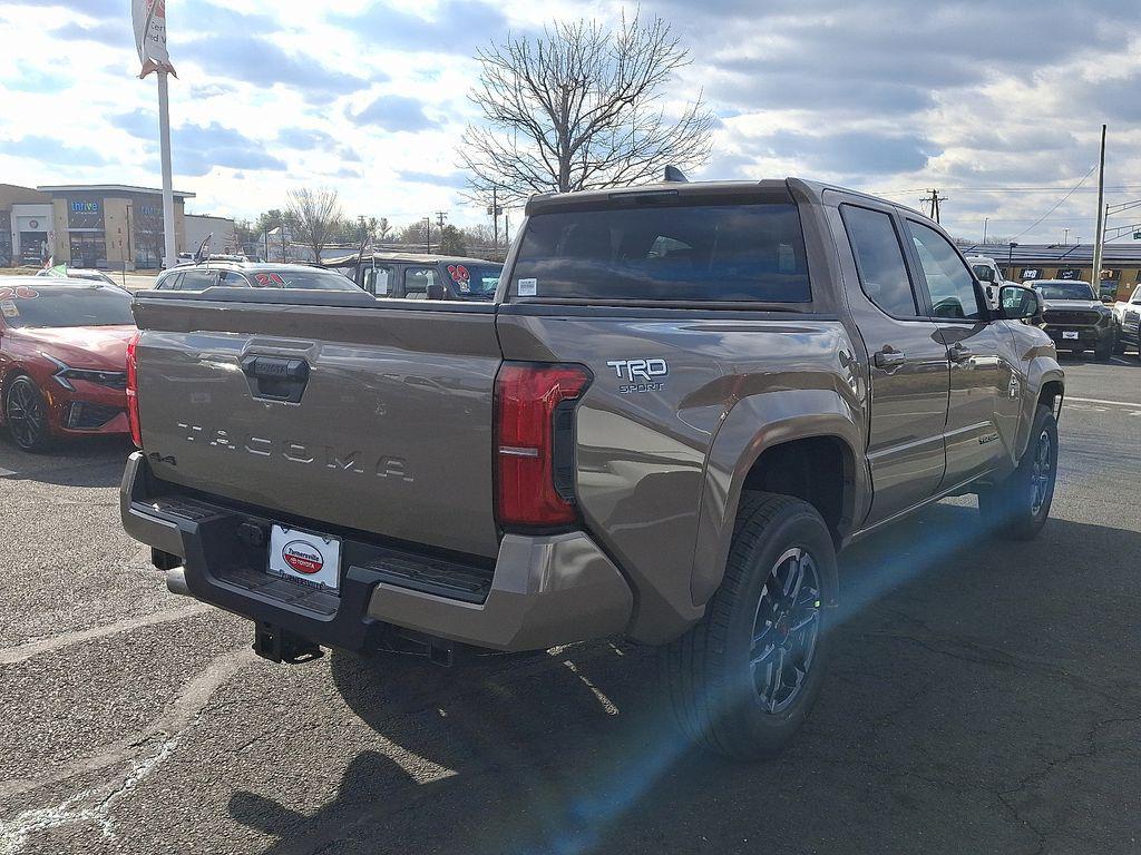 new 2026 Toyota Tacoma car, priced at $45,594
