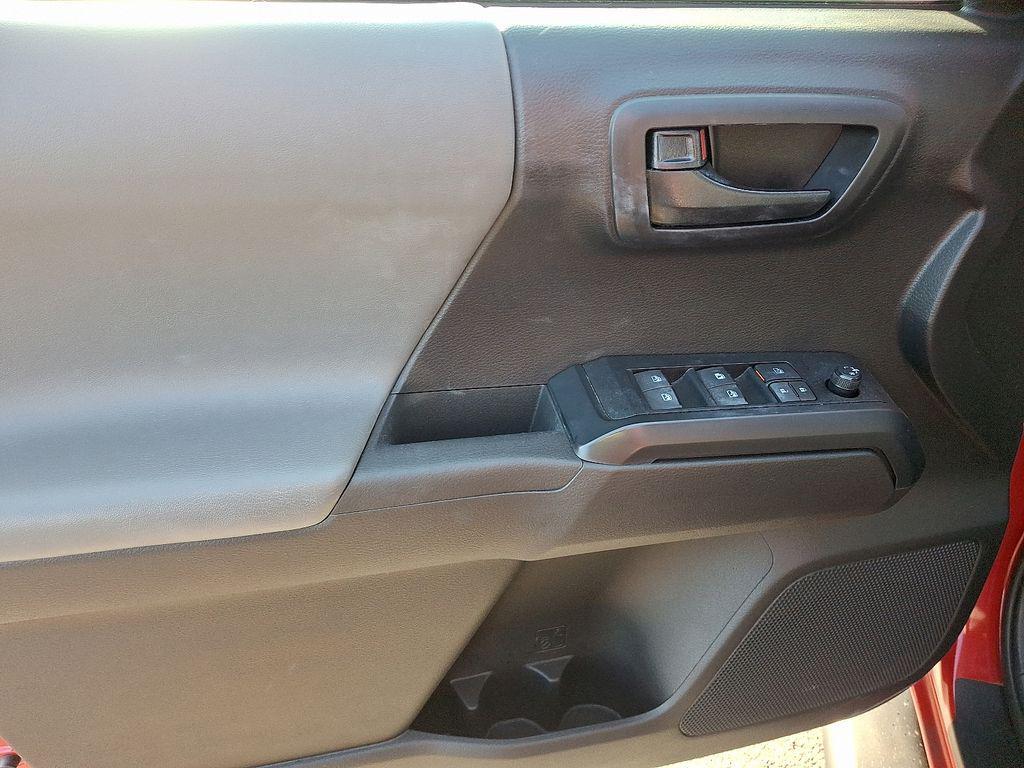 used 2020 Toyota Tacoma car, priced at $30,829