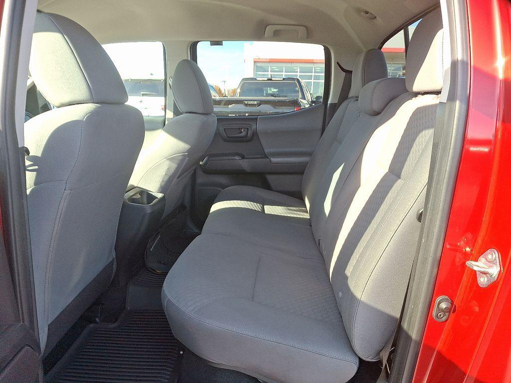 used 2020 Toyota Tacoma car, priced at $30,829