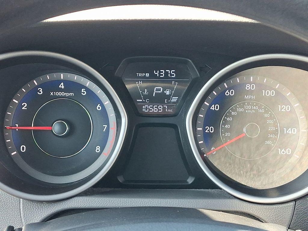 used 2016 Hyundai Elantra car, priced at $7,671