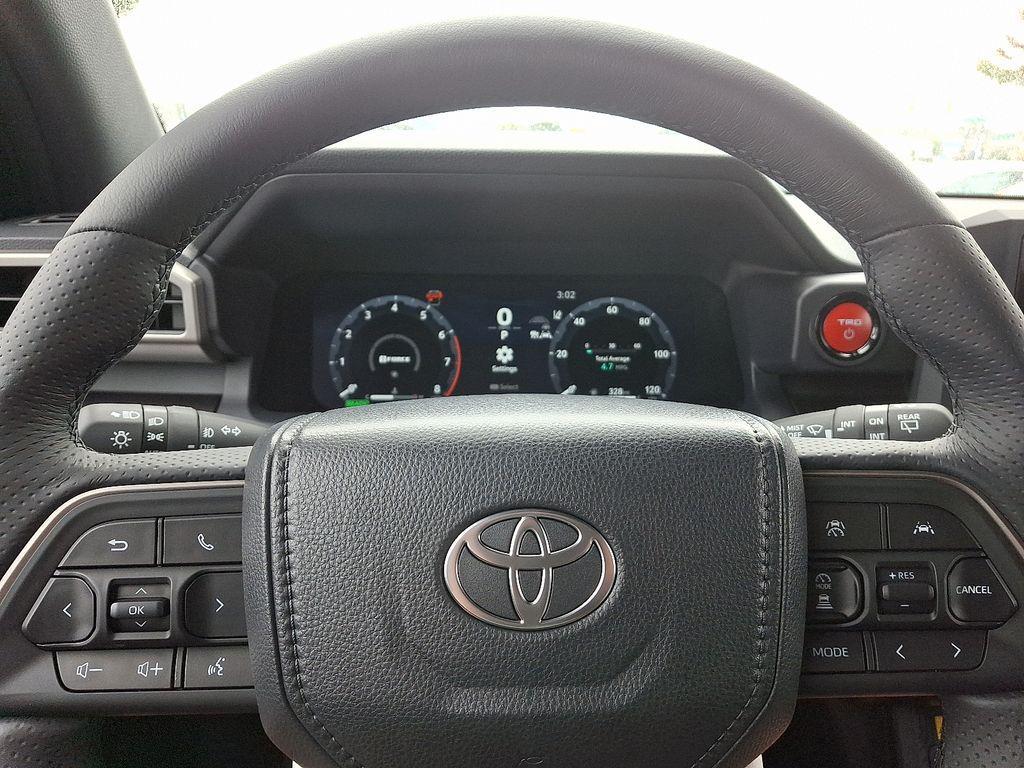 used 2025 Toyota 4Runner car, priced at $55,475