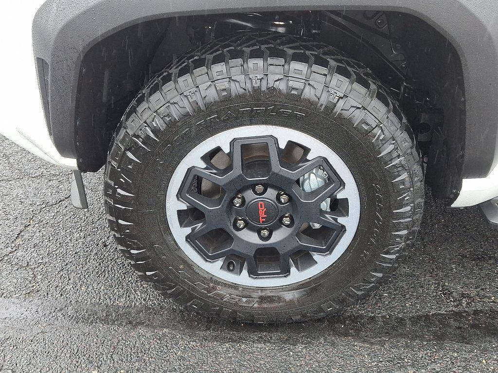 used 2025 Toyota 4Runner car, priced at $55,475