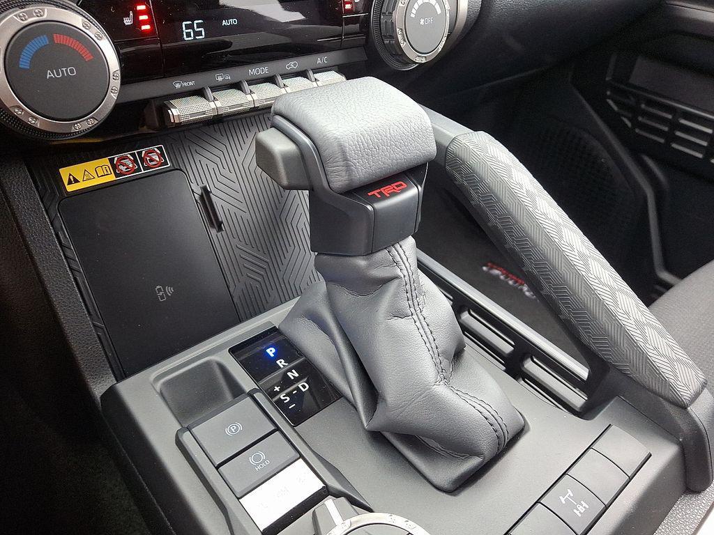 used 2025 Toyota 4Runner car, priced at $55,475