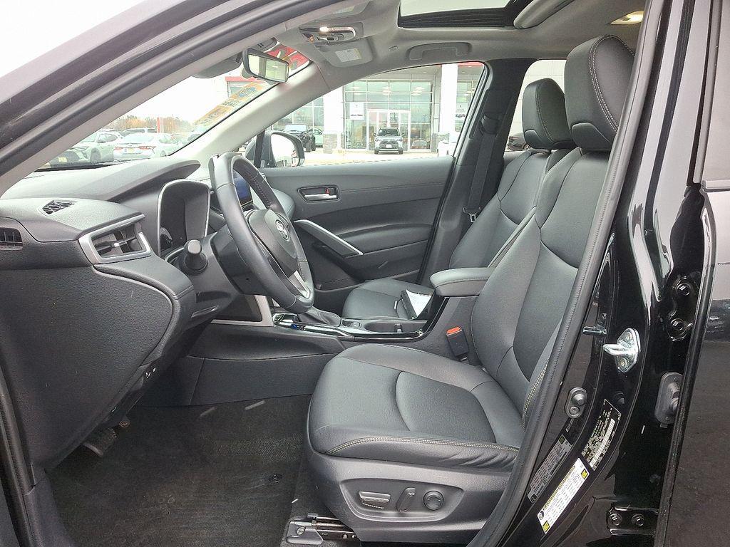 used 2023 Toyota Corolla Cross car, priced at $26,542