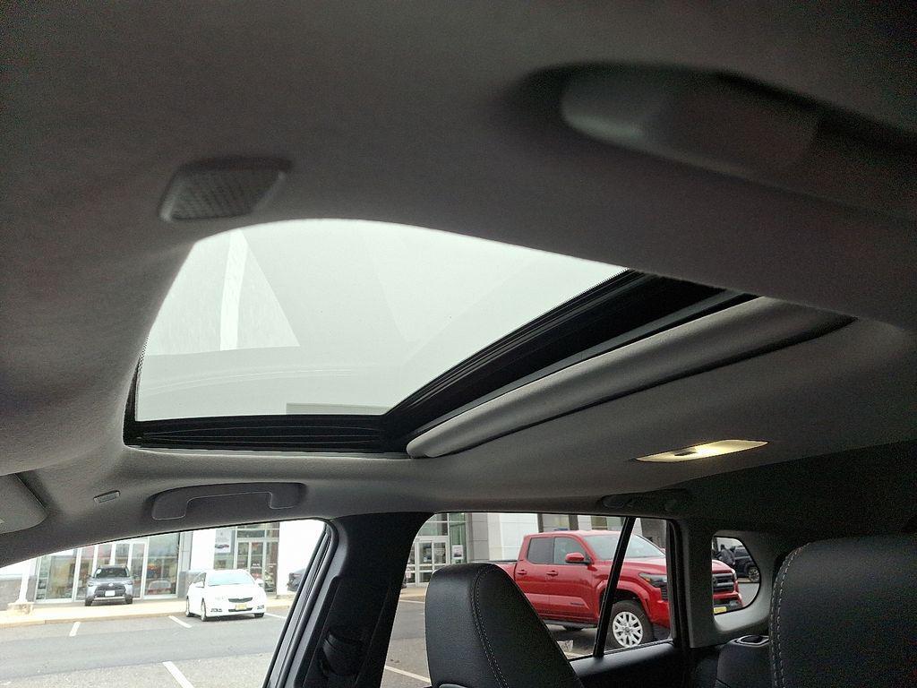 used 2023 Toyota Corolla Cross car, priced at $26,542