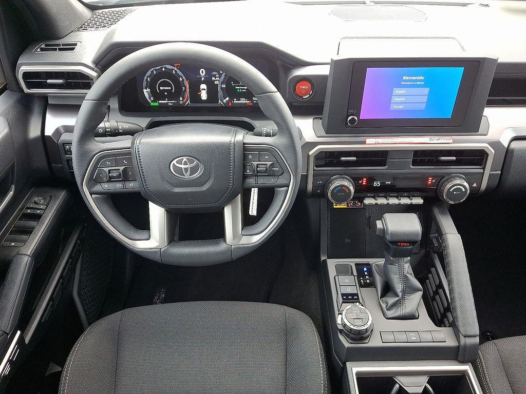 used 2025 Toyota 4Runner car, priced at $51,750