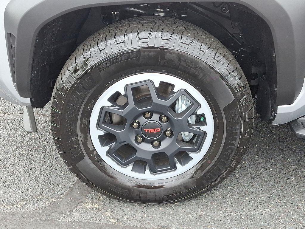 used 2025 Toyota 4Runner car, priced at $51,750