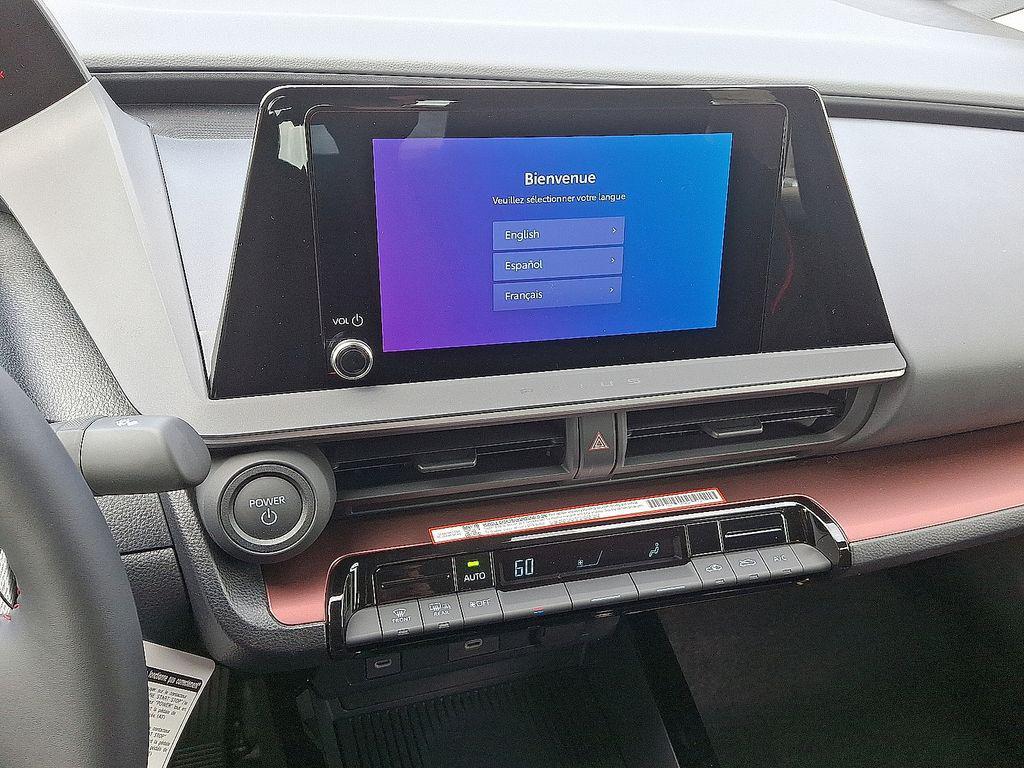 new 2026 Toyota Prius Plug-In Hybrid car, priced at $35,668