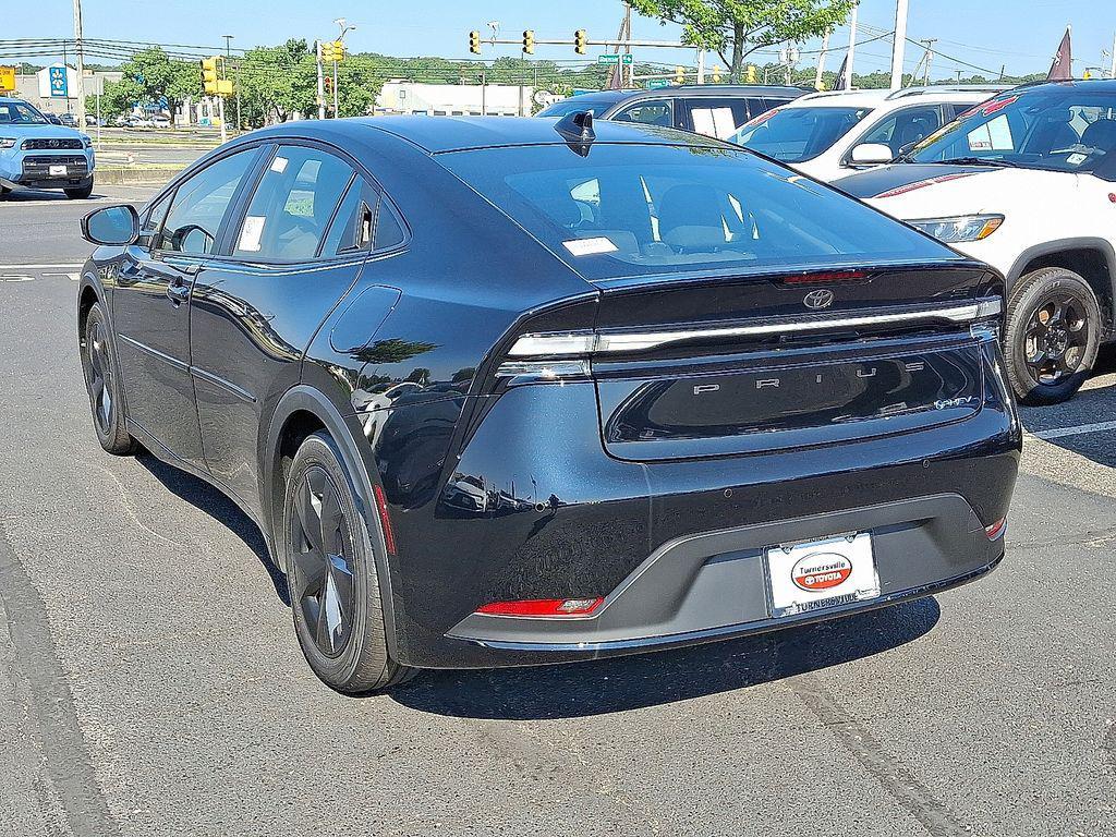 new 2026 Toyota Prius Plug-In Hybrid car, priced at $35,668