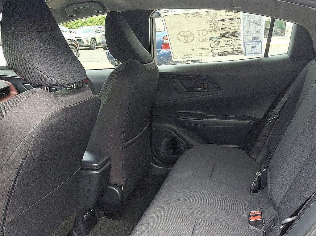 new 2026 Toyota Prius Plug-In Hybrid car, priced at $35,668