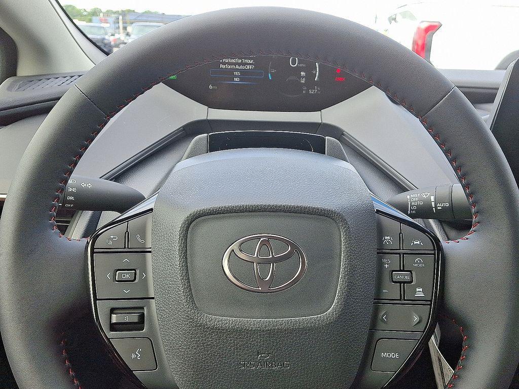 new 2026 Toyota Prius Plug-In Hybrid car, priced at $35,668