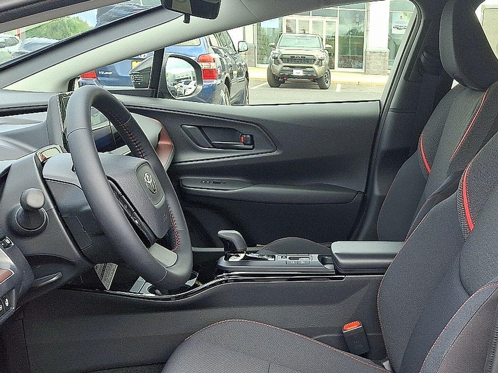 new 2026 Toyota Prius Plug-In Hybrid car, priced at $35,668