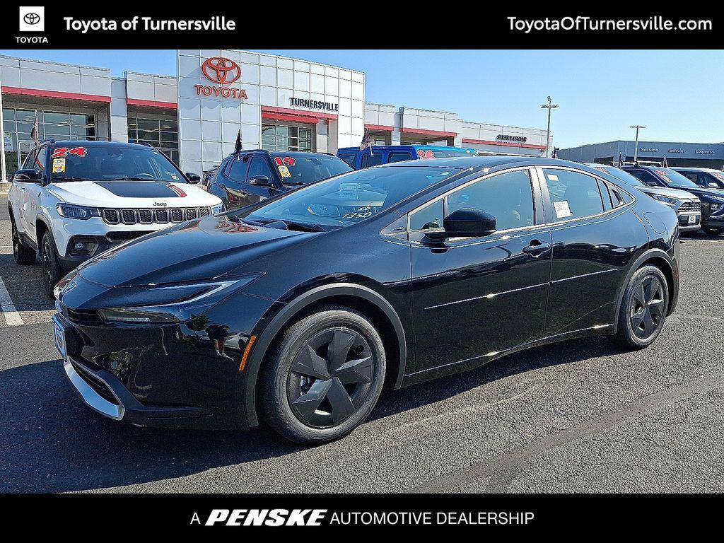 new 2026 Toyota Prius Plug-In Hybrid car, priced at $35,668