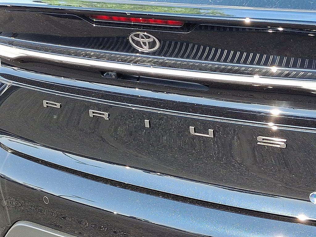 new 2026 Toyota Prius Plug-In Hybrid car, priced at $35,668