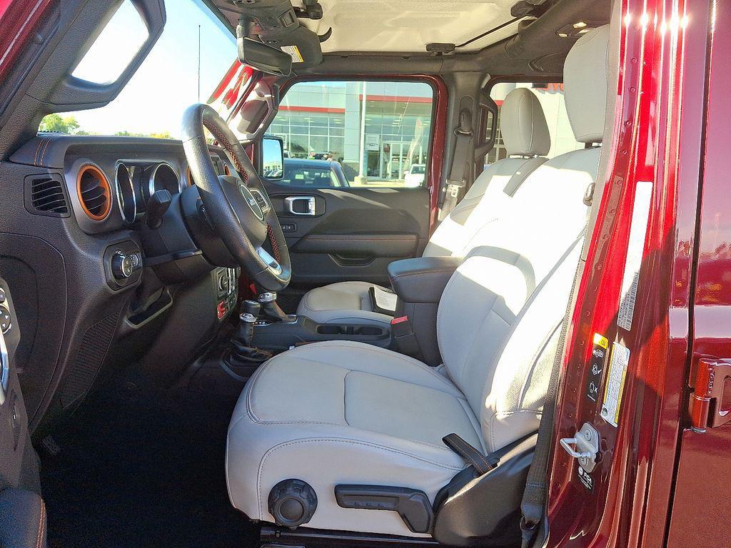 used 2021 Jeep Gladiator car, priced at $32,761