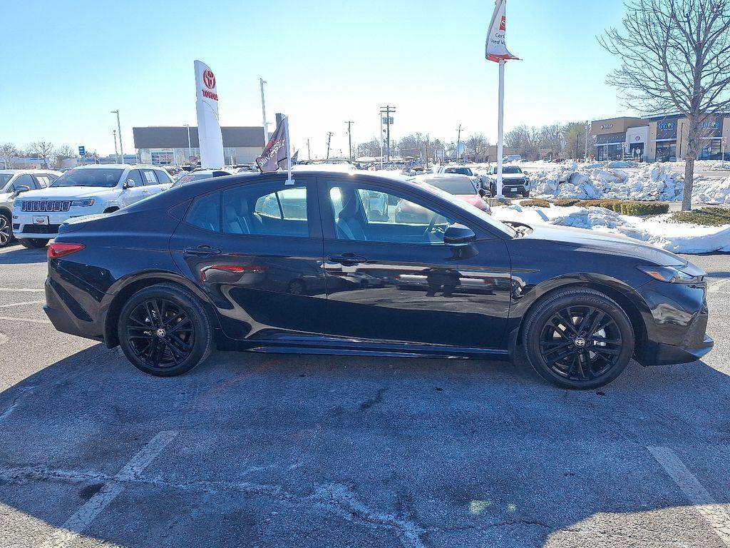 used 2026 Toyota Camry car, priced at $36,958
