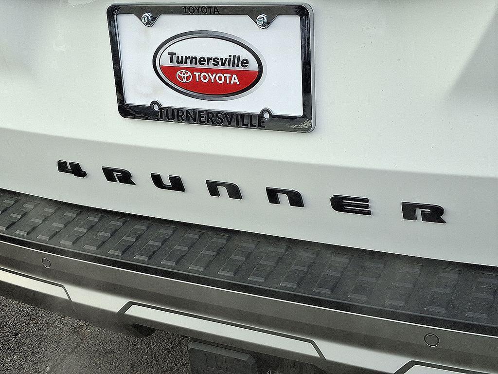 new 2025 Toyota 4Runner Hybrid car, priced at $70,099