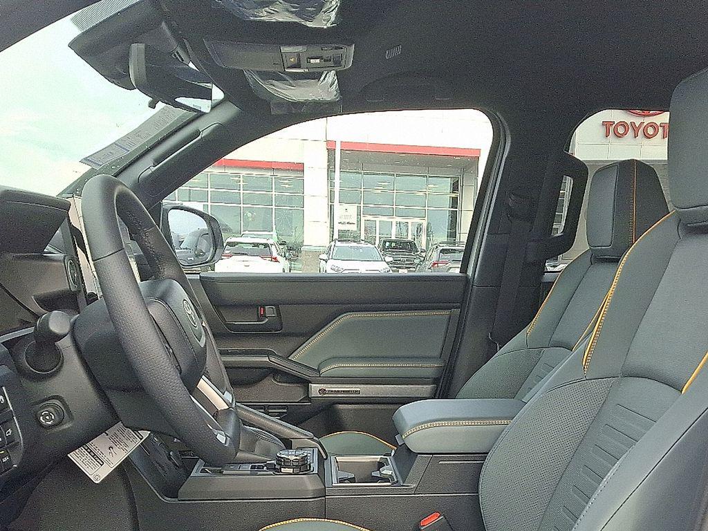 new 2025 Toyota 4Runner Hybrid car, priced at $70,099