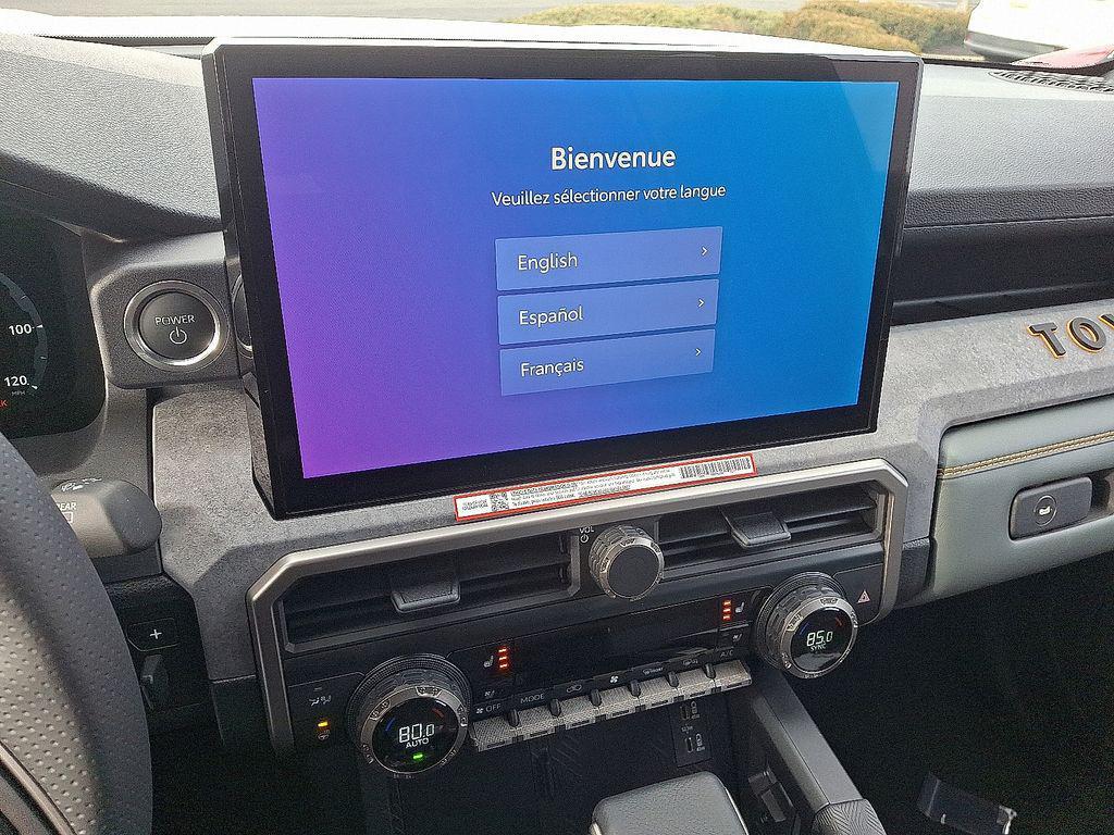 new 2025 Toyota 4Runner Hybrid car, priced at $70,099