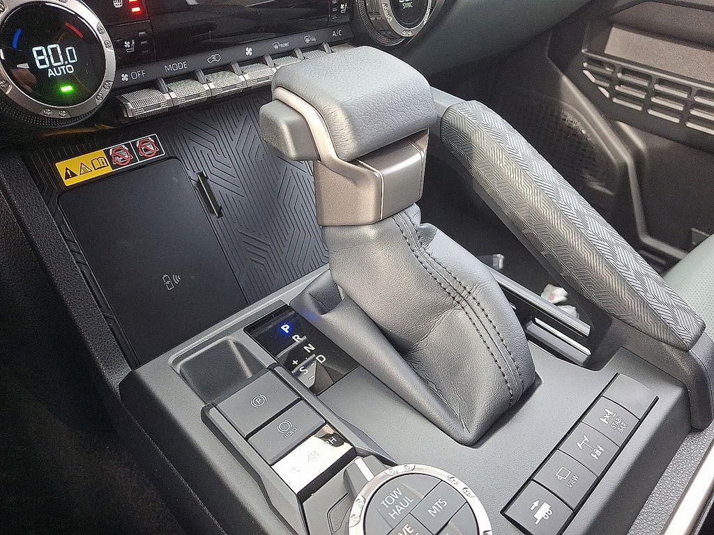 new 2025 Toyota 4Runner Hybrid car, priced at $70,099