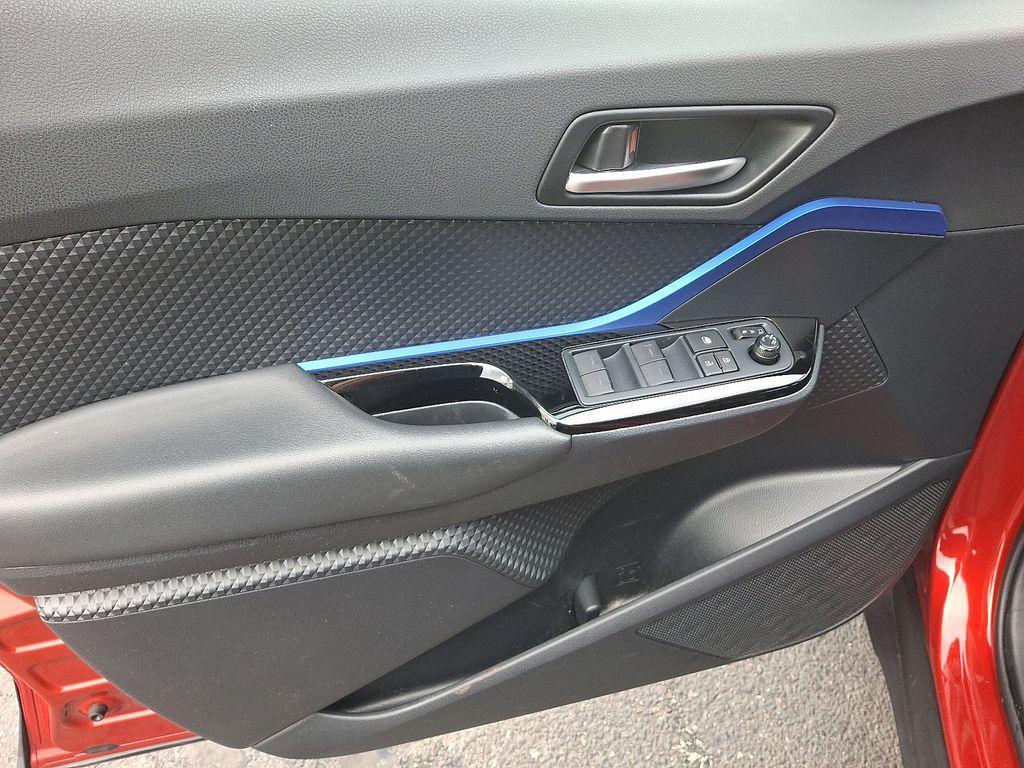 used 2022 Toyota C-HR car, priced at $21,487