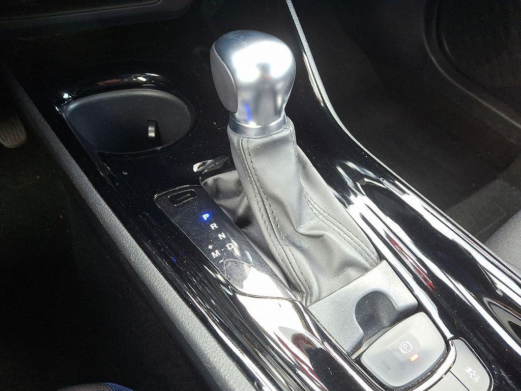 used 2022 Toyota C-HR car, priced at $21,487