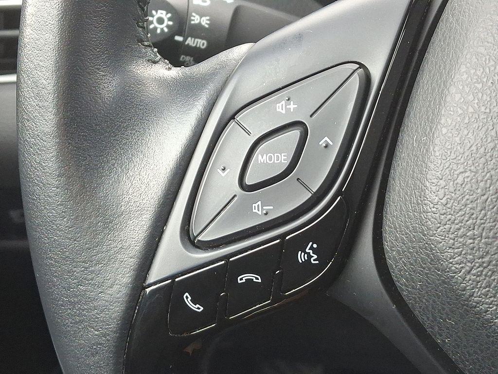 used 2022 Toyota C-HR car, priced at $21,487