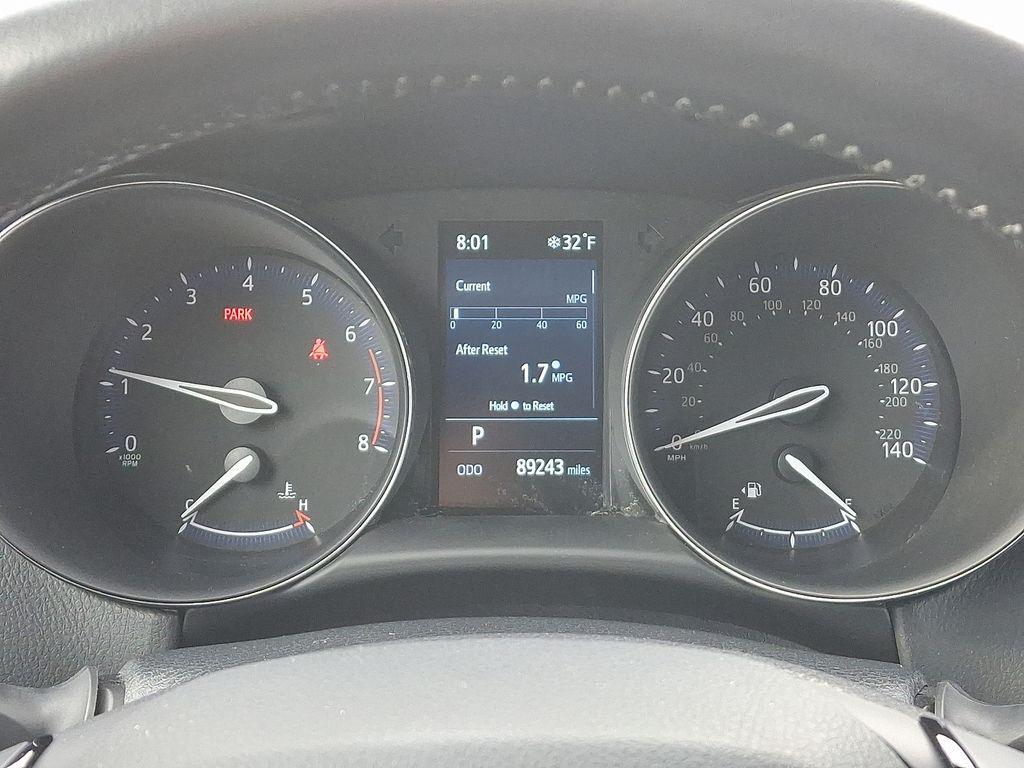 used 2022 Toyota C-HR car, priced at $21,487