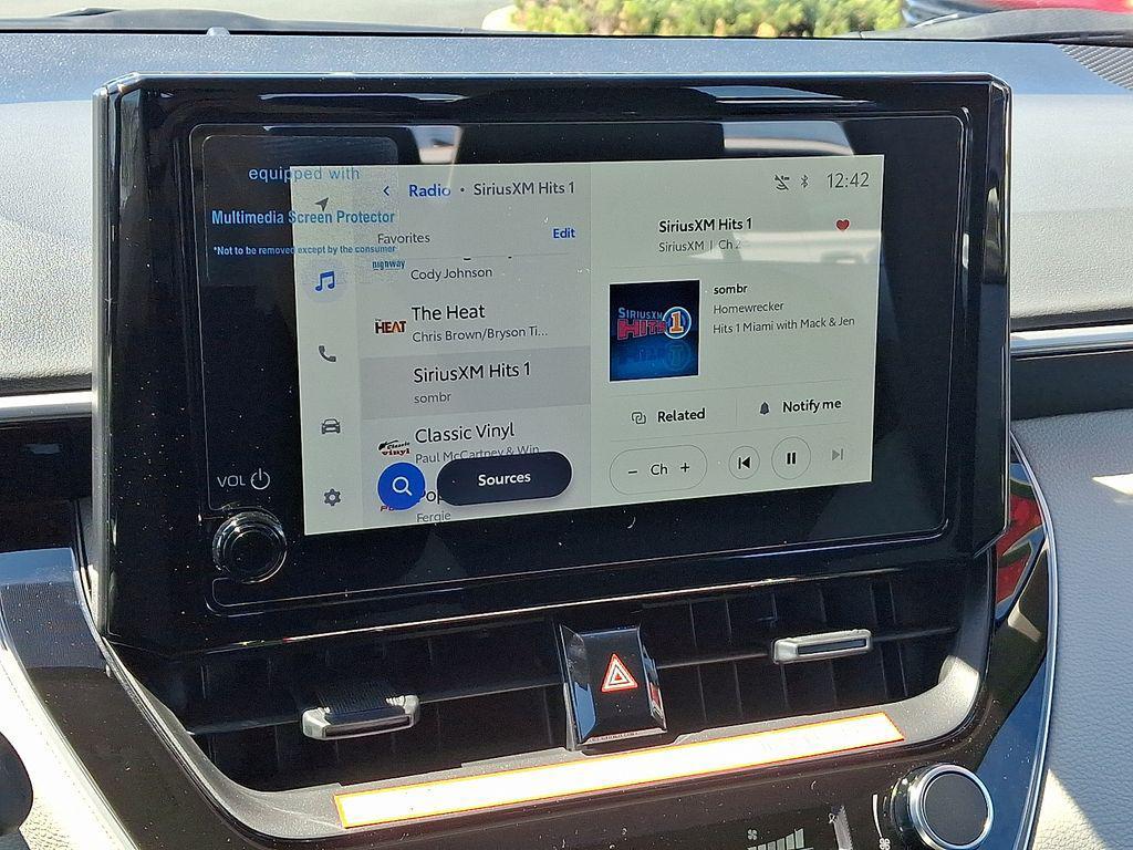 used 2026 Toyota Corolla car, priced at $24,839