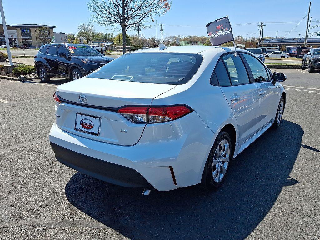 used 2026 Toyota Corolla car, priced at $24,839