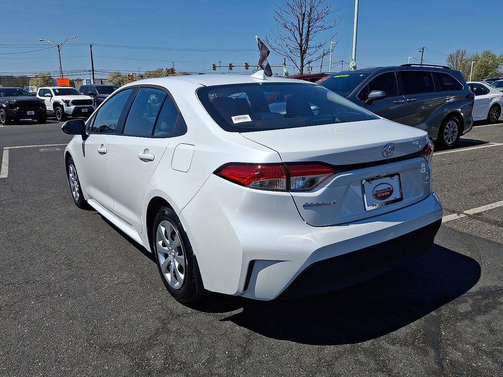 used 2026 Toyota Corolla car, priced at $24,839