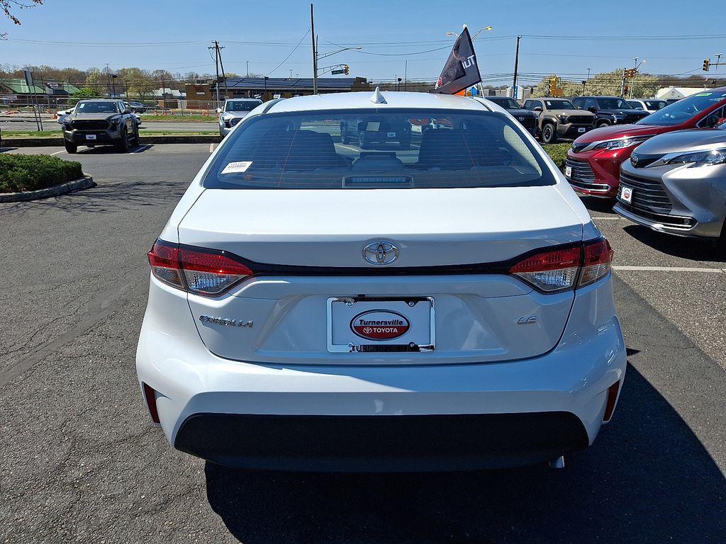 used 2026 Toyota Corolla car, priced at $24,839