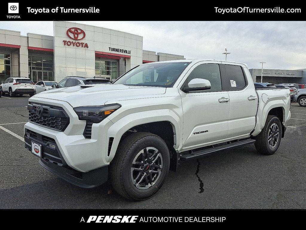 new 2025 Toyota Tacoma car, priced at $53,478