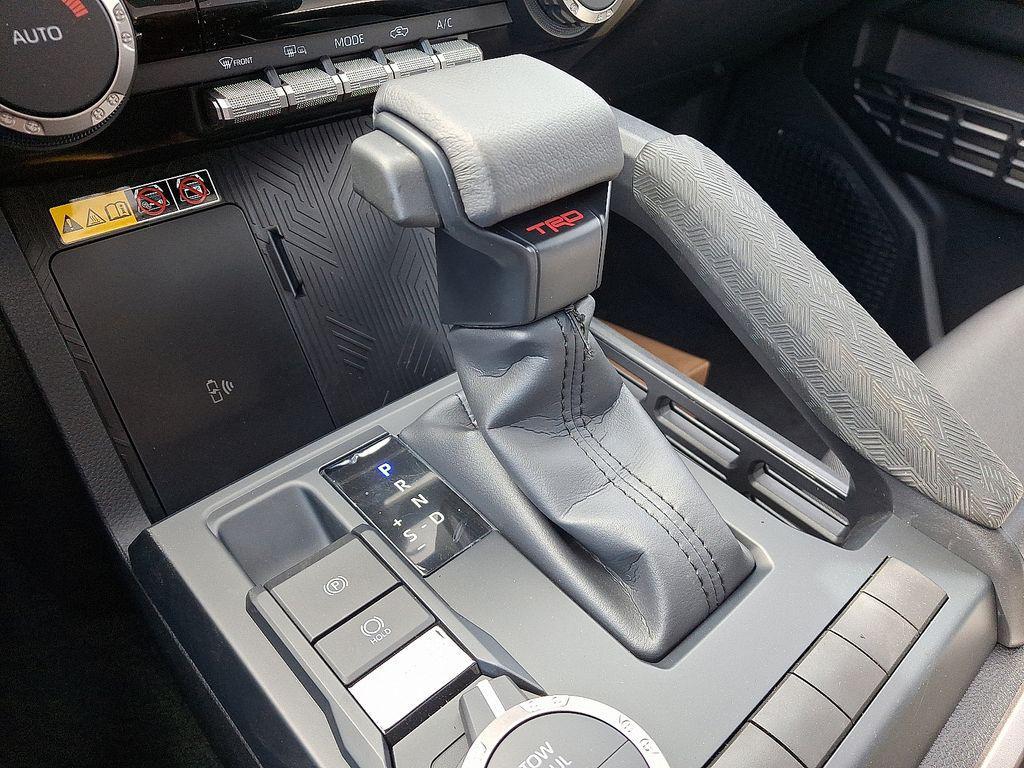 new 2025 Toyota Tacoma car, priced at $53,478